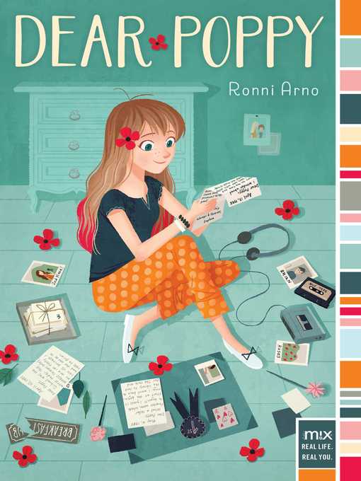 Title details for Dear Poppy by Ronni Arno - Wait list